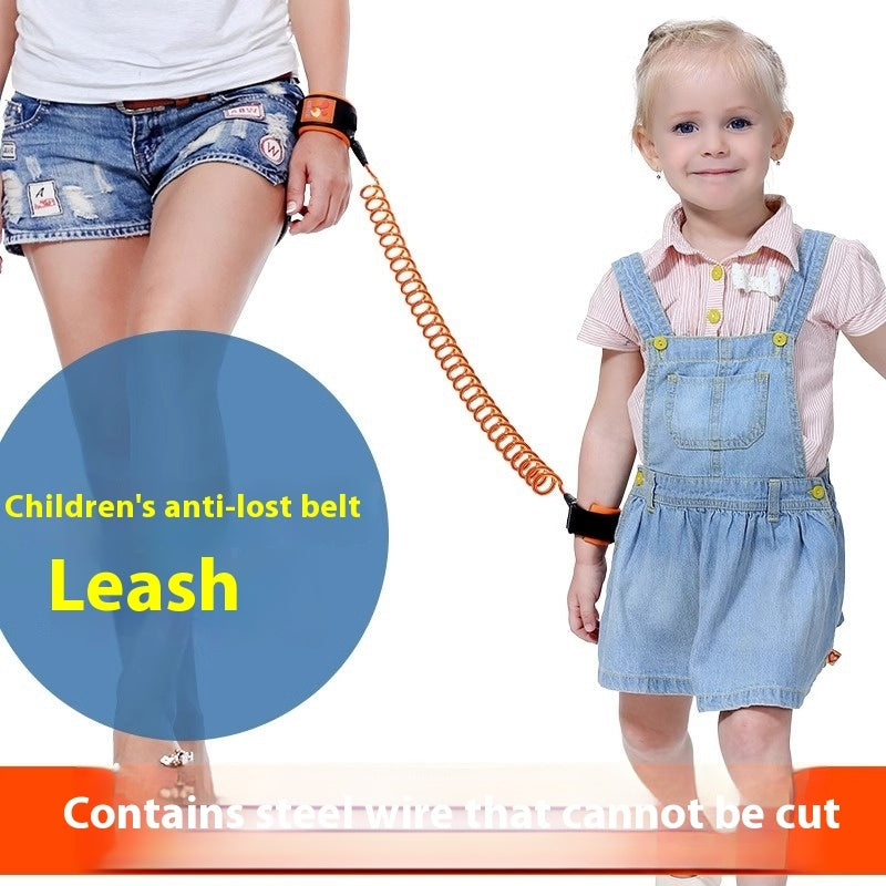 Anti-Lost Children with Traction Rope Baby Anti-Lost Bracelet Anti-Lost Baby Artifact