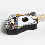 beatles + loog mini guitar (collective)