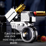 Cast Shell Emission Zinc Alloy Decompression Toy Model - Cindi Book