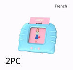 Card Early Education Children's Enlightenment English Learning Machine - Cindi Book