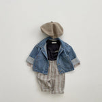 Men's Treasure Babies' Trousers Plaid Pants Leisure - Cindi Book