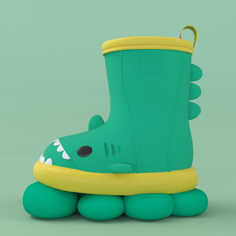 Shark Shoes Kids Rain Boots - Cindi Book