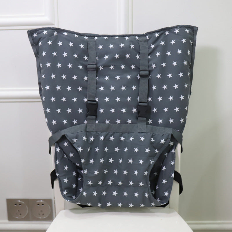 Color Baby High Chair Bag For Safety Seat With Sling - Cindi Book