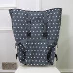 Color Baby High Chair Bag For Safety Seat With Sling - Cindi Book