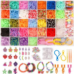 40 Grid 2500 Rainbow Handmade Knit Device - Cindi Book