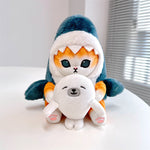 Japanese Popularity Of Cat Plush Doll Pendants - Cindi Book