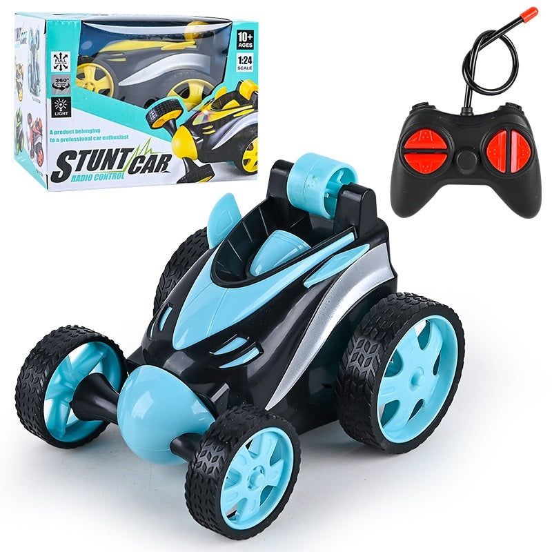Tilting Remote Control Car Off-road Model Children's Toys - Cindi Book