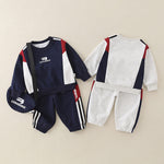 Cotton Children's Suit Casual And Comfortable Autumn Clothes - Cindi Book