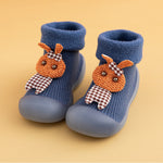 Autumn Winter Baby Toddler Shoes Thick Warm - Cindi Book