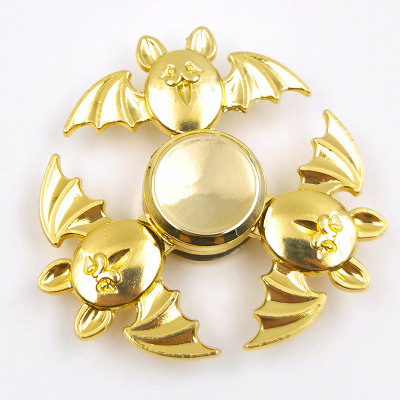 Zinc Alloy Electroplating Colorful Fingertip Top - Cindi Book