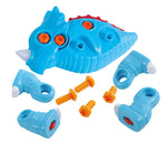DINO WORKS TRICERATOPS DIY Take Apart Toy - Additional Product View 3