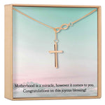 Adoption Gift Necklace
