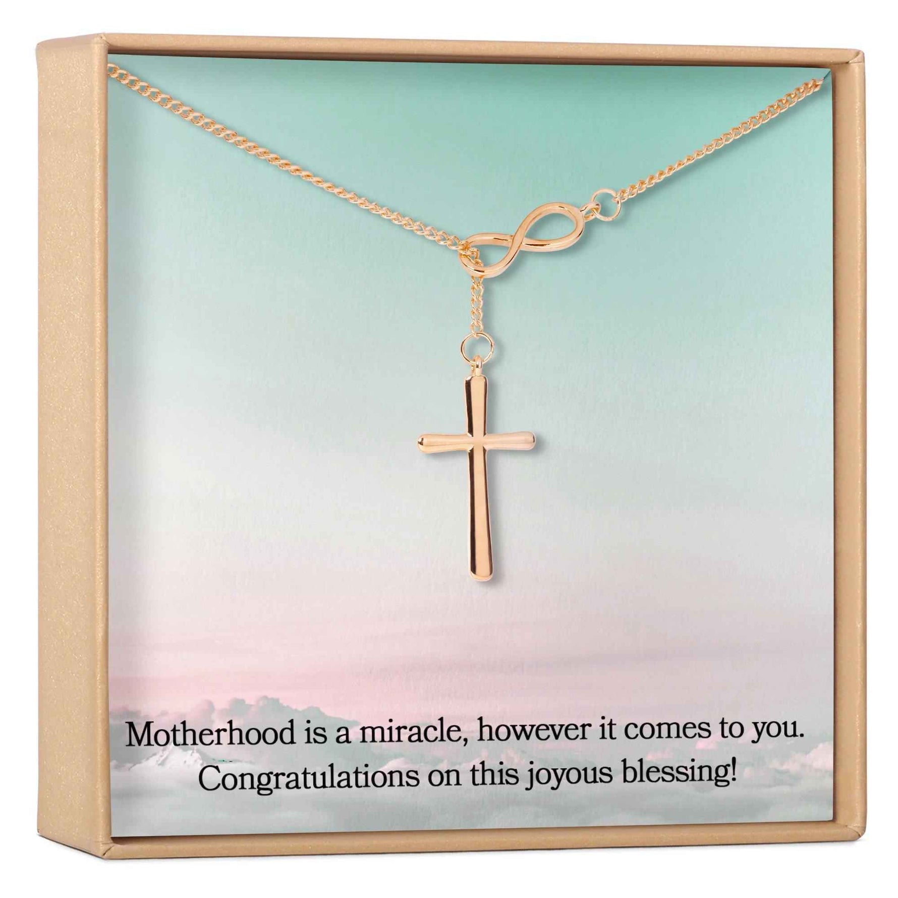 Adoption Gift Necklace