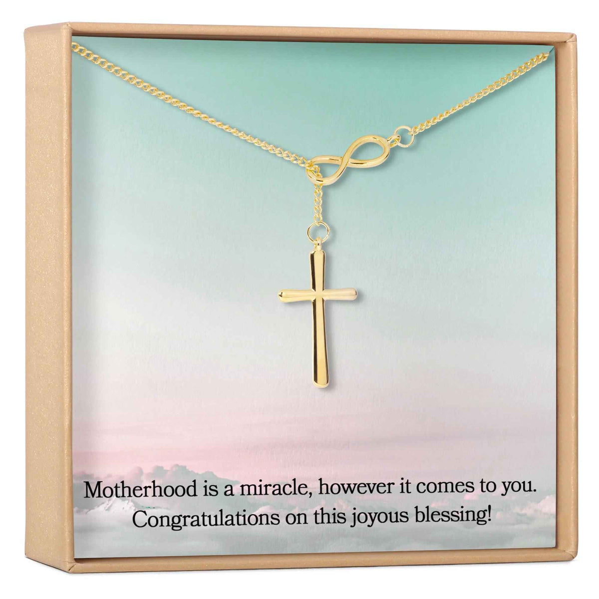 Adoption Gift Necklace