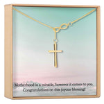 Adoption Gift Necklace