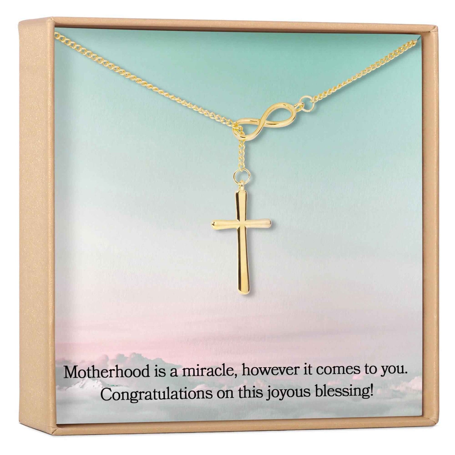 Adoption Gift Necklace