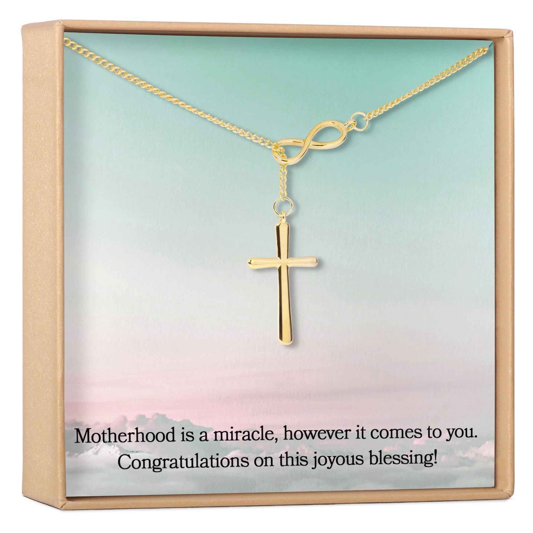 Adoption Gift Necklace
