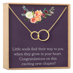Adoption Necklace, Multiple Styles