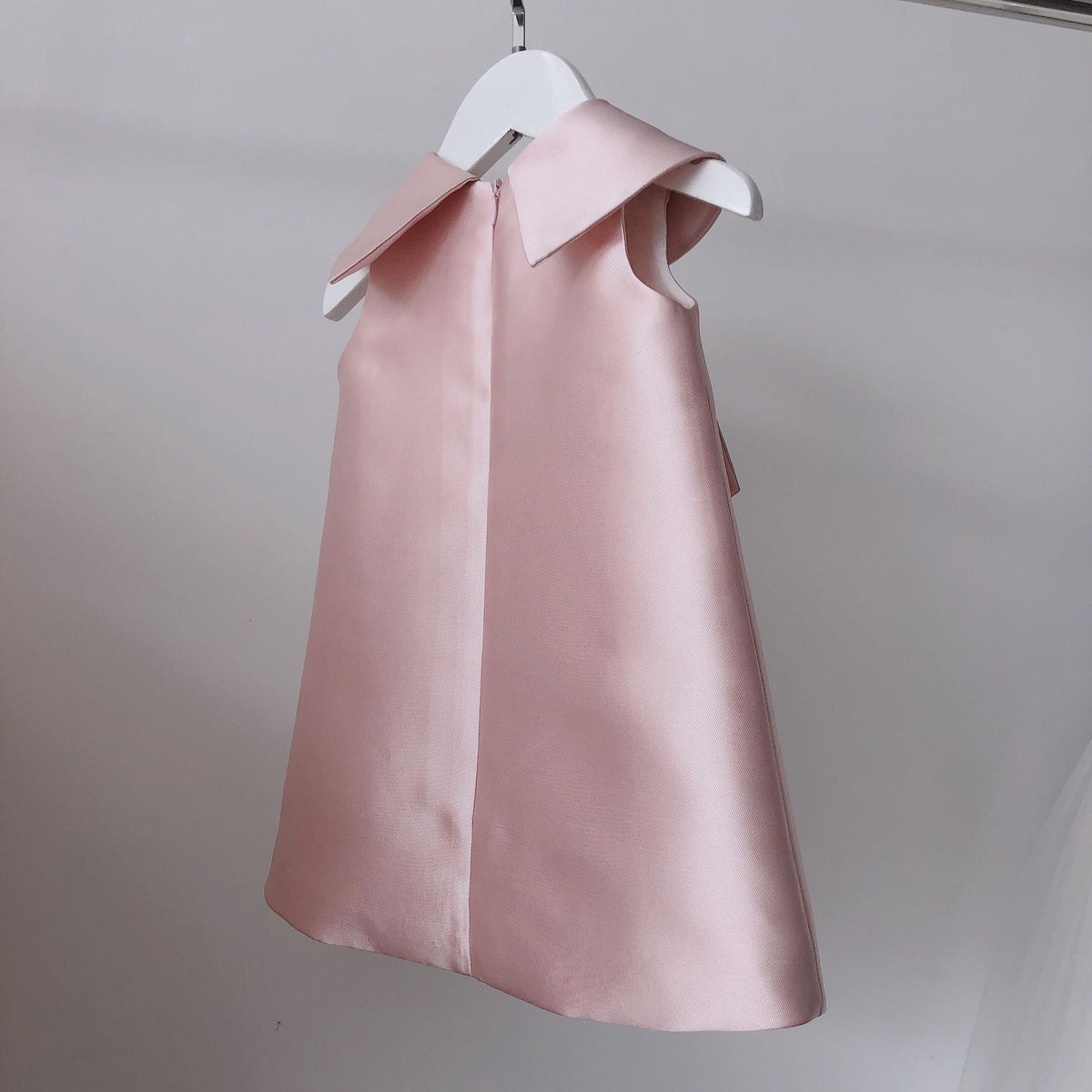 Girls Fashion Personality Bow Princess Skirt - Cindi Book