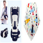 Baby carrier baby waist stool breathable multifunction - Cindi Book