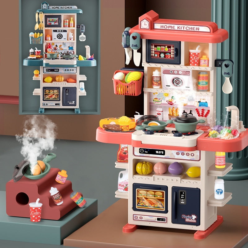 Play House Toys Cooking Suit - Cindi Book