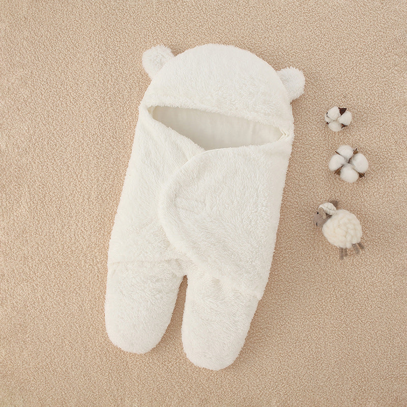 Sleeping Bag For Infants To Be Held By Newborn - Cindi Book
