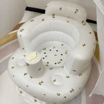 Tiger Head Inflatable Baby Sofa - Cindi Book