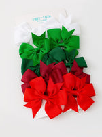 Rylee Faith Designs - Girls Bow Hair Clip Set - alternate view 4