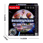 Rotating Puzzle Decompression 3D Educational Toys - Cindi Book