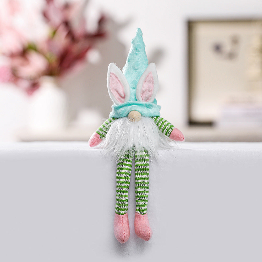 Faceless Doll Decoration Creative Appliance With Light - Cindi Book
