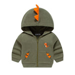 Hoodies Sweatshirts For Kids Boys Coat Casual Tops Children - Cindi Book