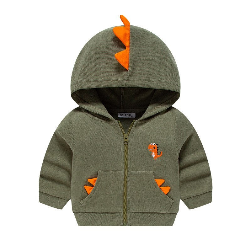 Hoodies Sweatshirts For Kids Boys Coat Casual Tops Children - Cindi Book