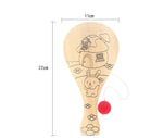 Children's Handmade Painting Creative Graffiti Ball Toy - Cindi Book
