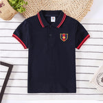 Children's Shirt Boy Top T-shirt - Cindi Book