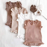 Baby Bodysuit Long Sleeve Triangle Bag Fart - Cindi Book