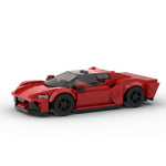 Compatible Puzzle Assembled Creative Car Model Toy - Cindi Book