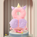 Baby Toddler Anti-fall Headrest - Cindi Book