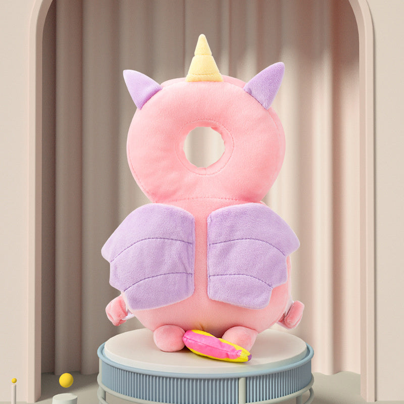 Baby Toddler Anti-fall Headrest - Cindi Book
