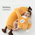 Baby Soothing Hand-Shaped Patting Sleep Aid Doll Pillow - Cindi Book