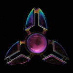 Zinc Alloy Electroplating Colorful Fingertip Top - Cindi Book