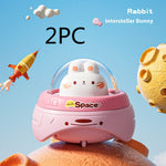 Children's Cute Puzzle Press Car Toy - Cindi Book