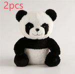 New Panda Plush Toy Pendant Ragdoll - Cindi Book