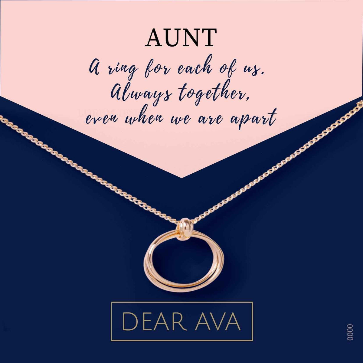 Always Together - Aunt