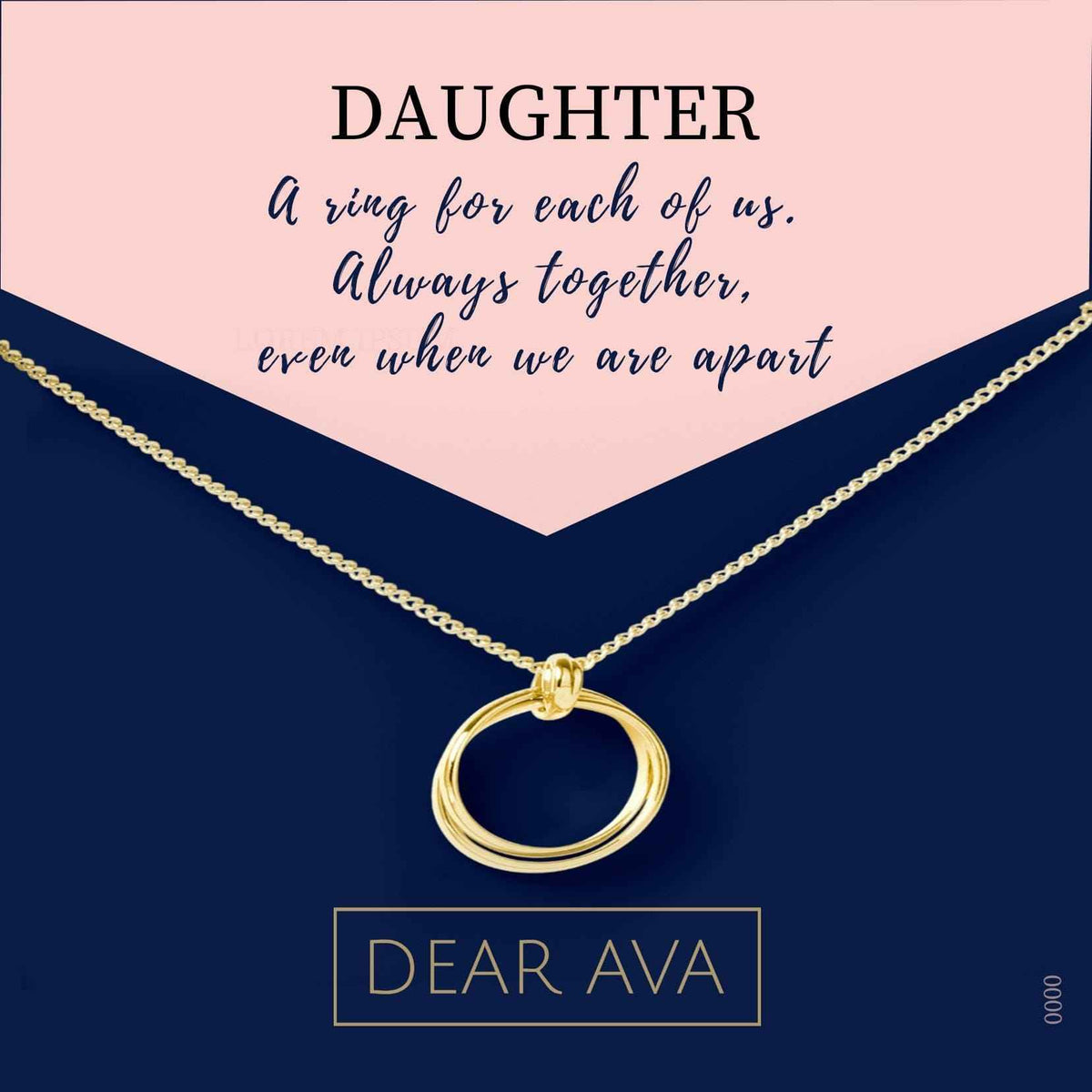Always Together - Daughter