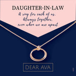 Always Together - Daughter-in-Law
