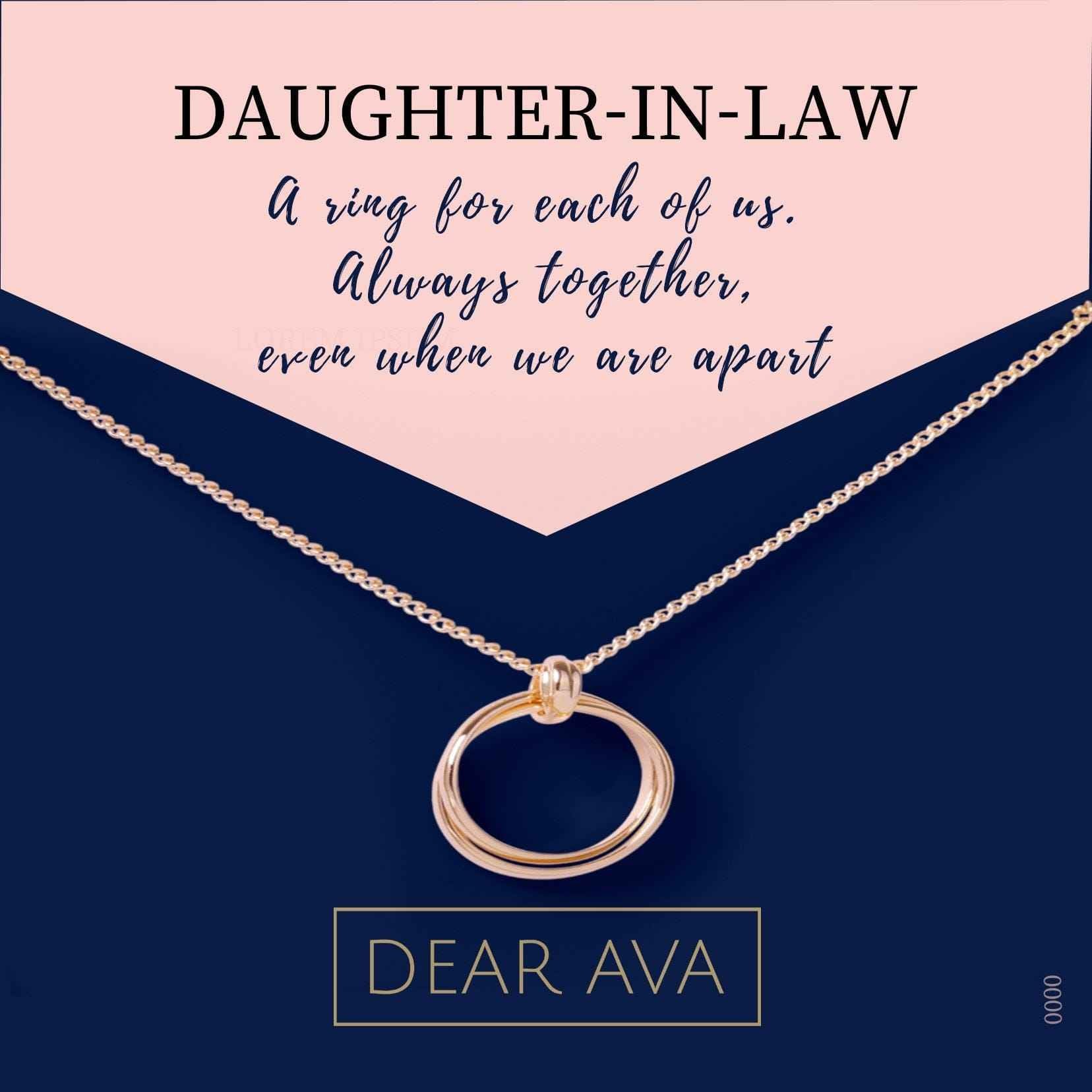 Always Together - Daughter-in-Law