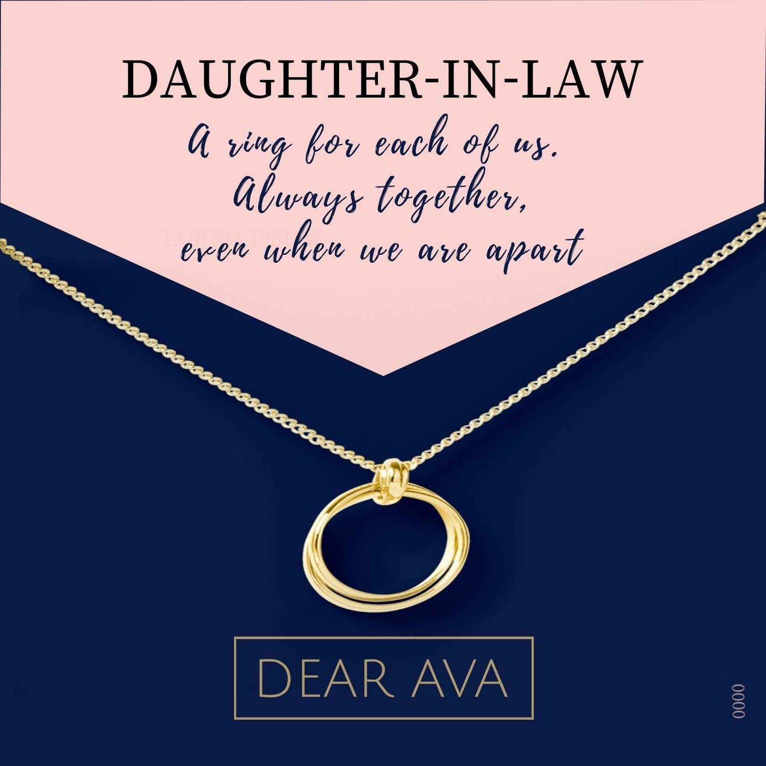 Always Together - Daughter-in-Law