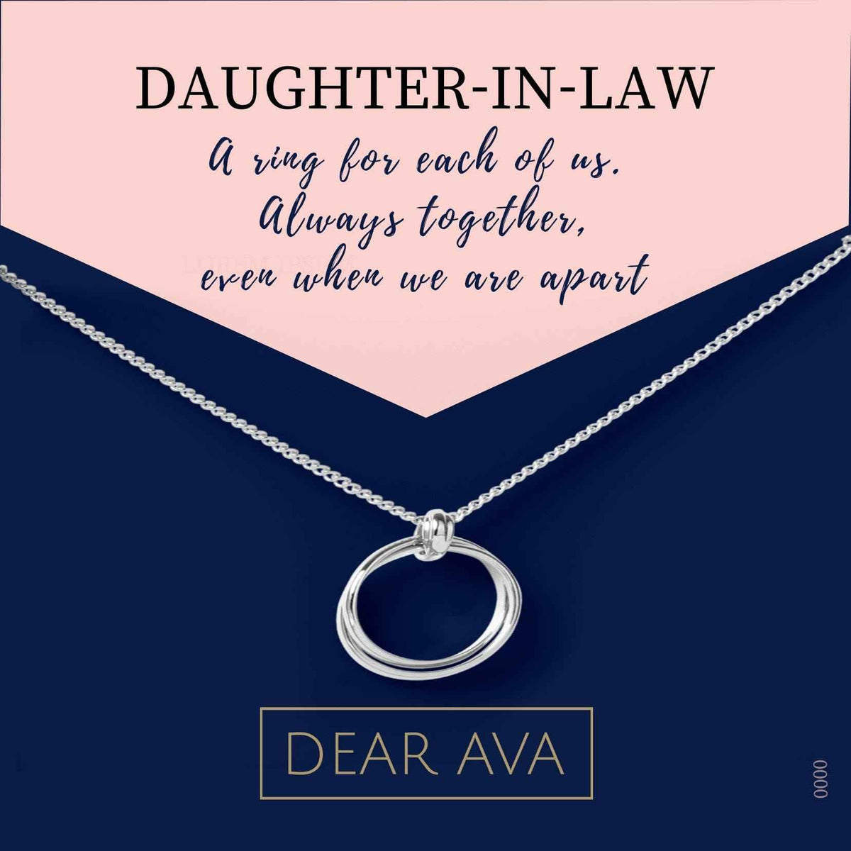 Always Together - Daughter-in-Law