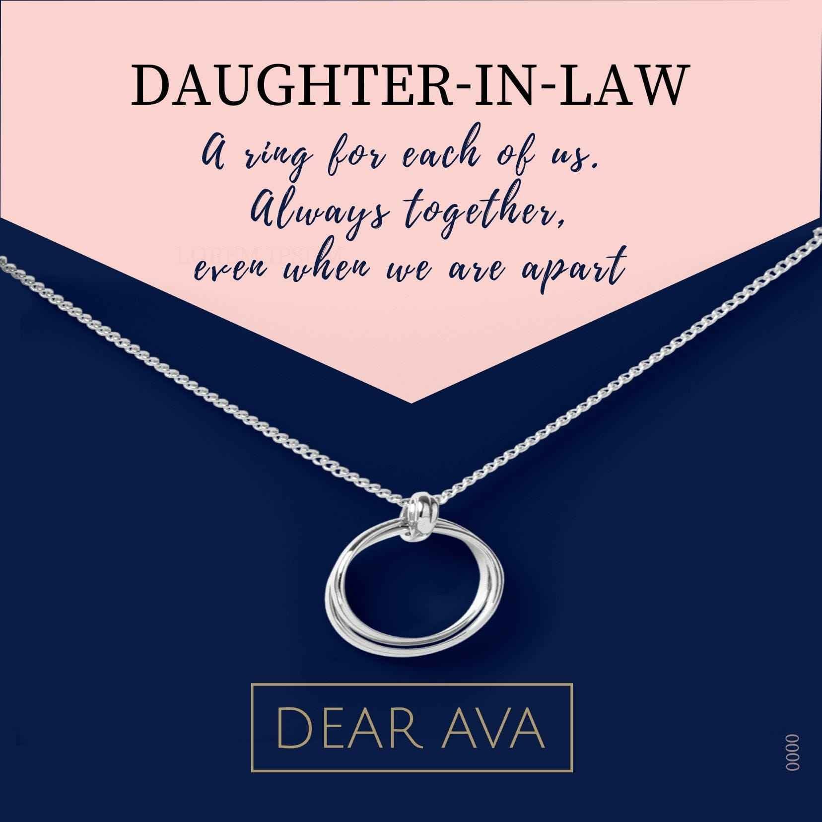 Always Together - Daughter-in-Law