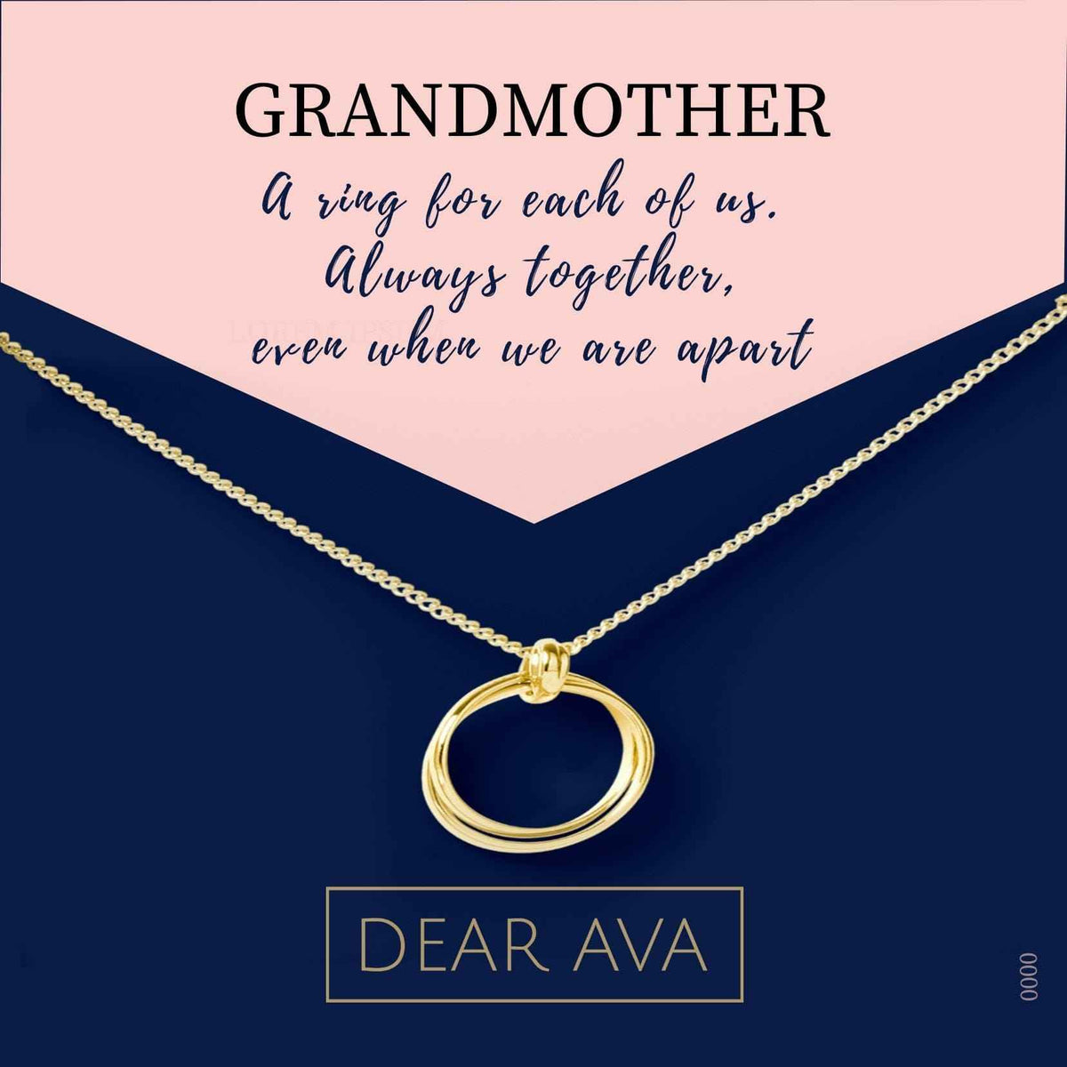 Always Together - Grandmother
